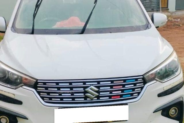 Maruti Suzuki Ertiga Tour STD CNG 2019-2022 Second-hand 2021 Maruti Suzuki Ertiga Tour STD CNG 2019-2022 for sale in Mahisagar