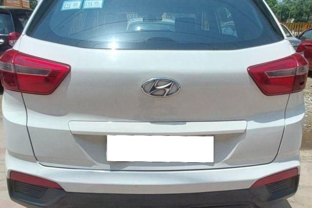 Second-hand 2016 Hyundai Creta 1.6 VTVT बेस for sale in Faridabad