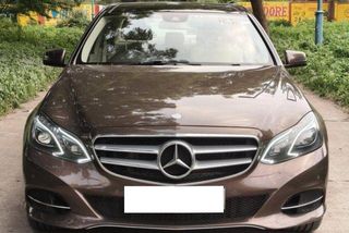 Used E250 CDI Avantgarde