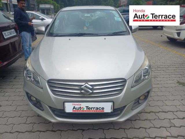 Maruti Suzuki Ciaz VXi Second-hand 2015 Maruti Suzuki Ciaz VXi for sale in Ghaziabad