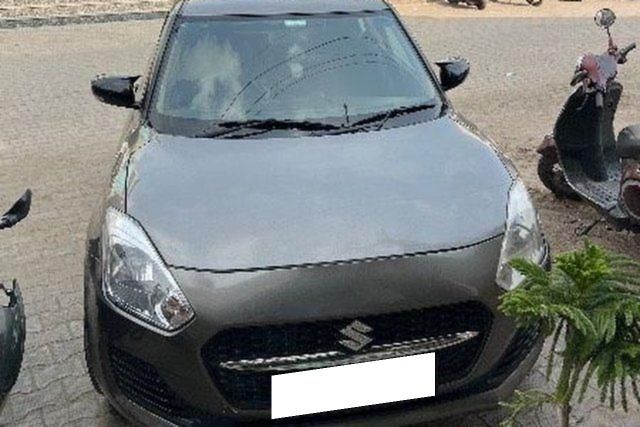 Maruti Suzuki Swift VXI BSVI Second-hand 2022 Maruti Suzuki Swift VXI BSVI for sale in Patiala