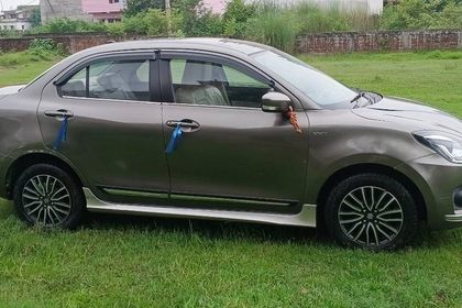 2019 Maruti Suzuki Swift Dzire ZXI Plus
