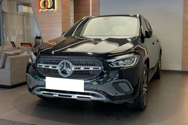 Second-hand 2022 Mercedes-Benz GLA 200 BSVI for sale in Mumbai