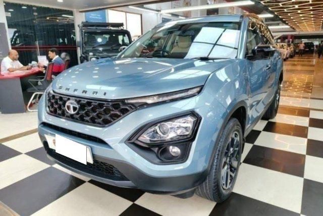 Second-hand 2022 Tata Safari XZA Plus 6 Str AT BSVI for sale in Bangalore