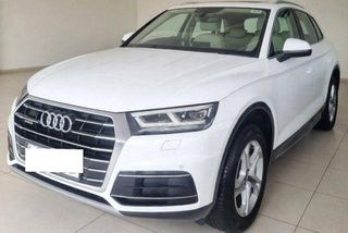 Used 40 TDI Technology
