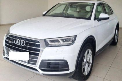 2019 Audi Q5 40 TDI Technology