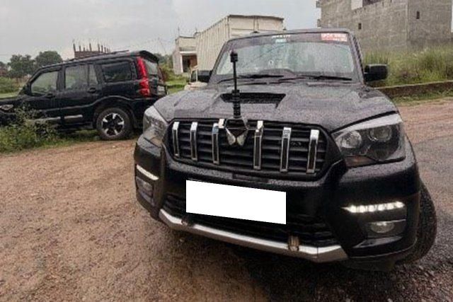Mahindra Scorpio S 11 Second-hand 2025 Mahindra Scorpio S 11 for sale in Lucknow