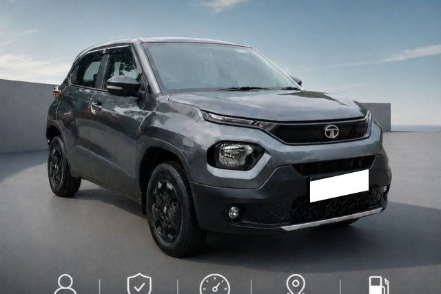 Second-hand 2023 Tata Punch प्योर for sale in Chandigarh