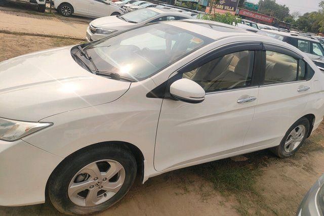 Second-hand 2015 Honda City i VTEC CVT VX for sale in Ludhiana