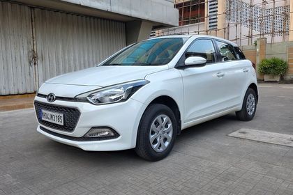2018 Hyundai i20 1.2 Spotz