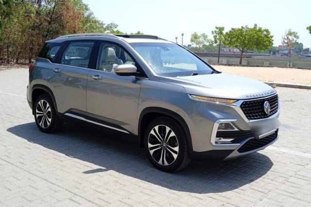 MG Hector Sharp DCT Second-hand 2021 MG Hector Sharp DCT for sale in Ahmedabad