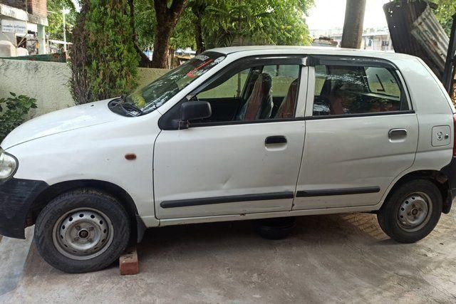 Second-hand 2011 Maruti Suzuki Alto 800 LX for sale in Mehsana
