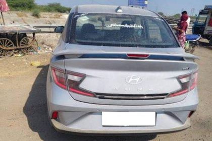2025 Hyundai Aura एसएक्स सीएनजी