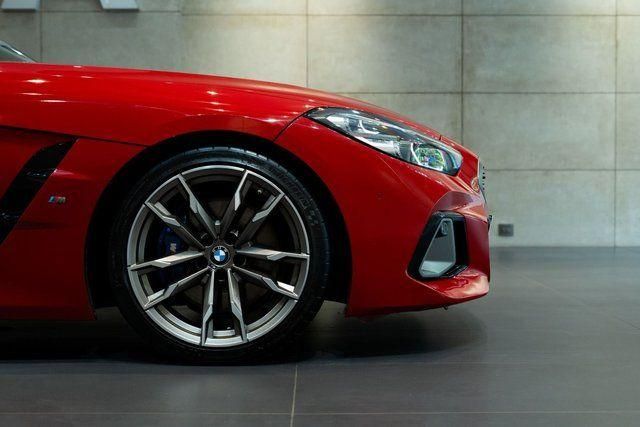 BMW Z4 M40i Second-hand 2025 BMW Z4 M40i for sale in Kolkata