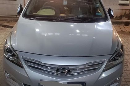 2015 Hyundai Verna 1.6 VTVT