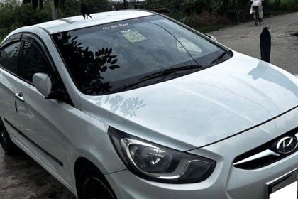 2014 Hyundai Verna 1.6 ईएक्स VTVT