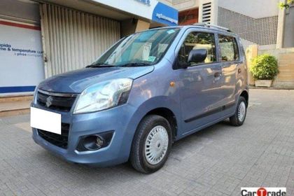 2018 Maruti Suzuki Wagon R एलएक्सआई सीएनजी