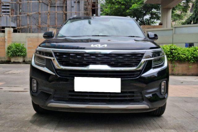 Kia Seltos HTX IVT Second-hand 2023 Kia Seltos HTX IVT for sale in Mumbai