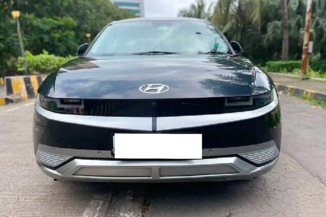 Second-hand 2024 Hyundai IONIQ 5 Long Range RWD for sale in Mumbai