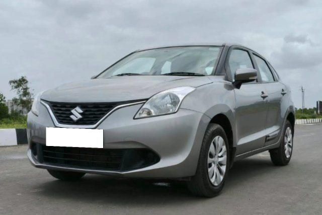 Maruti Suzuki Baleno 1.2 Delta Second-hand 2018 Maruti Suzuki Baleno 1.2 Delta for sale in Vadodara