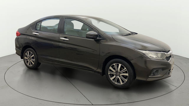 Second-hand 2017 Honda City i-VTEC CVT V for sale in Hyderabad