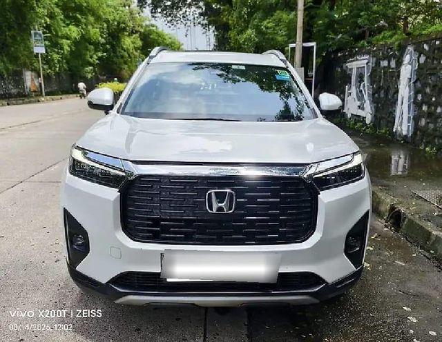 Honda Elevate ZX CVT Second-hand 2024 Honda Elevate ZX CVT for sale in Mumbai