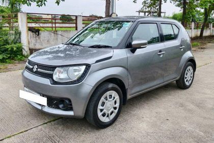2017 Maruti Suzuki Ignis 1.2 AMT Delta BSIV
