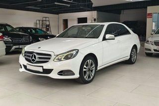 Used E250 CDI