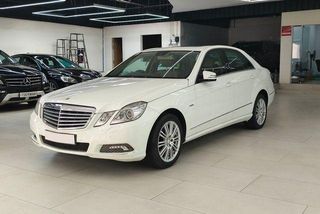 Used E250 CDI Elegance