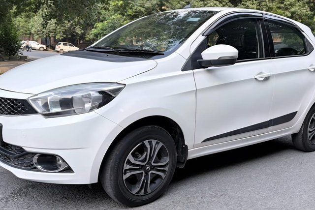 Tata Tiago 1.2 Revotron XZ Second-hand 2019 Tata Tiago 1.2 Revotron XZ for sale in New Delhi
