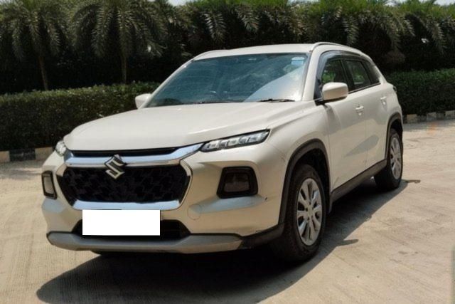 Maruti Suzuki Grand Vitara Delta Second-hand 2023 Maruti Suzuki Grand Vitara Delta for sale in Faridabad