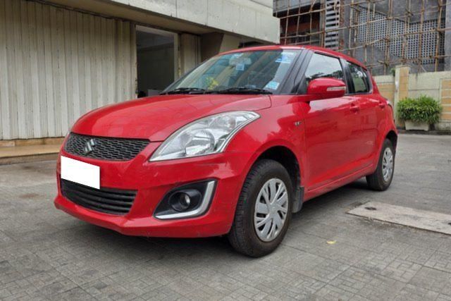 Maruti Suzuki Swift VXI Second-hand 2016 Maruti Suzuki Swift VXI for sale in Mumbai