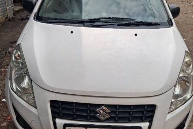 Maruti Suzuki Ritz VDi Second-hand 2015 Maruti Suzuki Ritz VDi for sale in Bardoli