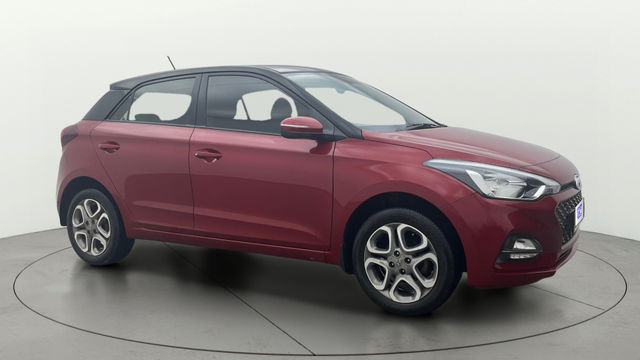 Hyundai i20 1.2 Asta Dual Tone Second-hand 2018 Hyundai i20 1.2 Asta Dual Tone for sale in Bangalore