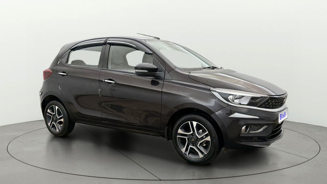 Tata Tiago XZA Plus AMT Second-hand 2023 Tata Tiago XZA Plus AMT for sale in Gurgaon