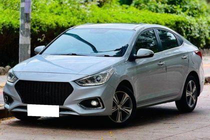 2018 Hyundai Verna CRDi 1.6 SX Option