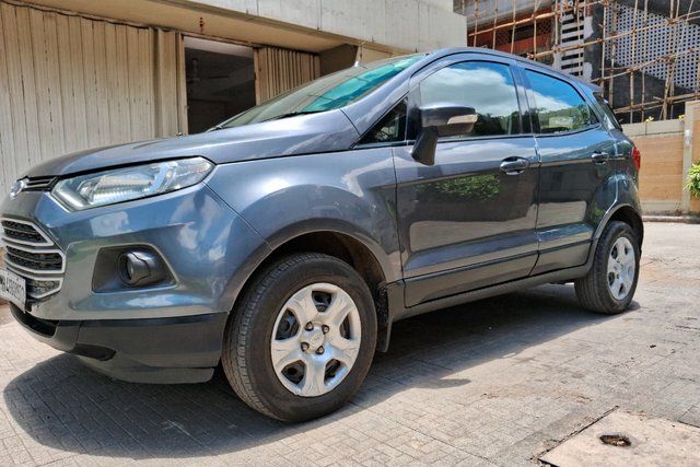 Second-hand 2015 Ford Ecosport 1.5 Ti VCT MT Trend बीएस4 for sale in Mumbai