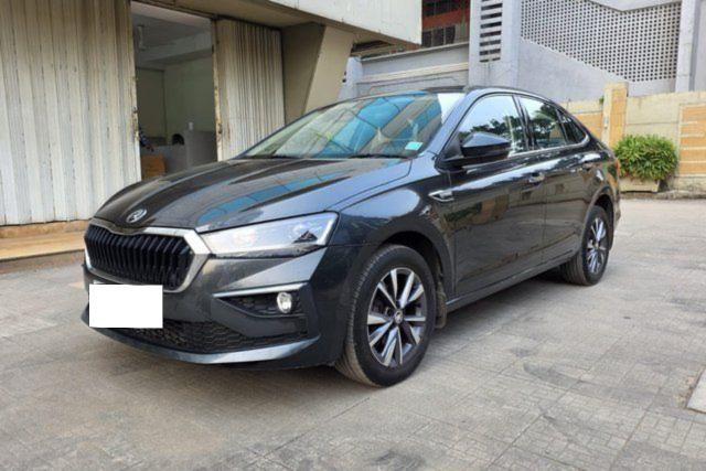 Skoda Slavia 1.0 TSI Style AT BSVI Second-hand 2022 Skoda Slavia 1.0 TSI Style AT BSVI for sale in Mumbai