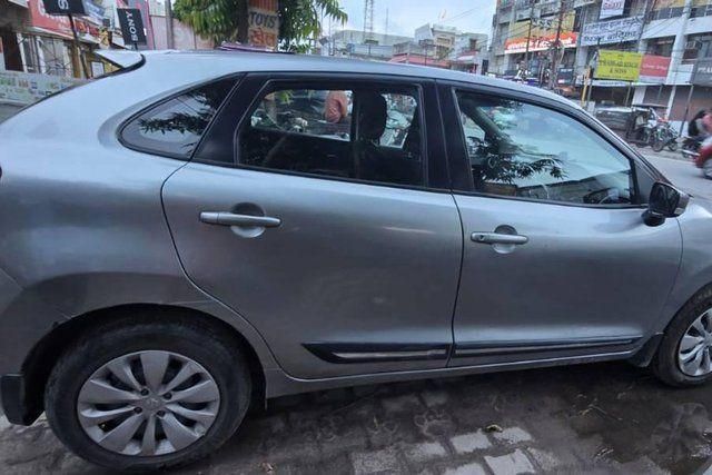 Maruti Suzuki Baleno 1.2 Delta Second-hand 2016 Maruti Suzuki Baleno 1.2 Delta for sale in Meerut