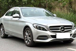 Used C 200 CGI