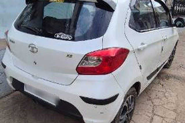 Tata Tiago 1.2 Revotron एक्सजेड Second-hand 2019 Tata Tiago 1.2 Revotron एक्सजेड for sale in Rajgarh
