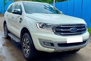 Used 3.2 Titanium AT 4X4