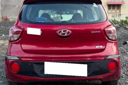 2019 Hyundai Grand i10 1.2 Kappa Sportz BSIV