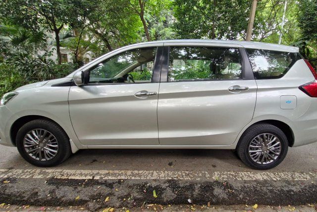 Second-hand 2019 Maruti Suzuki Ertiga जेडएक्सआई प्लस for sale in New Delhi