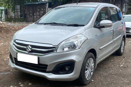 2016 Maruti Suzuki Ertiga SHVS VDI