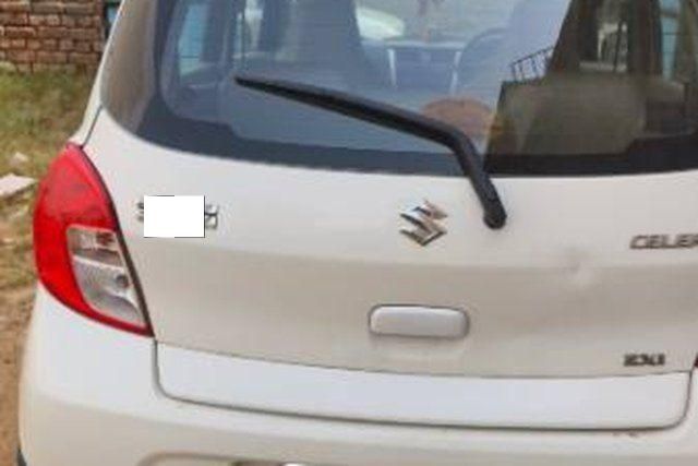 Second-hand 2018 Maruti Suzuki Celerio जेडएक्सआई ऑप्शनल MT बीएस4 for sale in Narwana