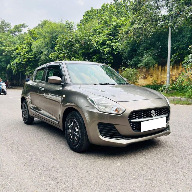 Maruti Suzuki Swift LXI BSVI Second-hand 2022 Maruti Suzuki Swift LXI BSVI for sale in New Delhi