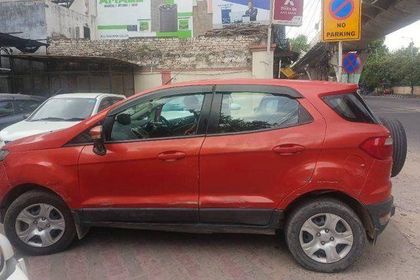 2013 Ford Ecosport 1.5 DV5 MT Titanium
