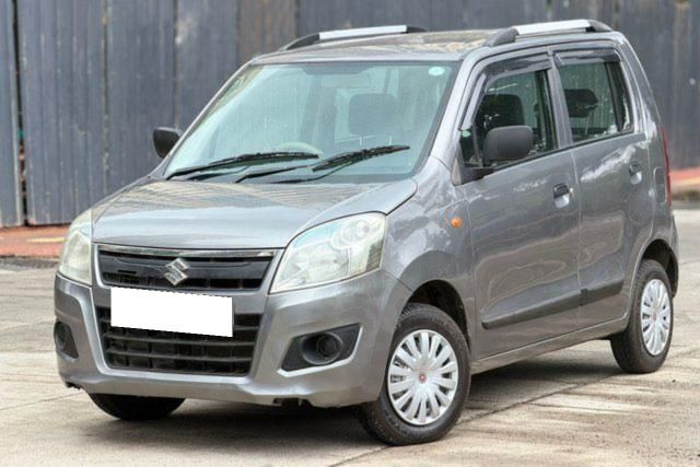 Second-hand 2013 Maruti Suzuki Wagon R एलएक्सआई BS IV for sale in Mumbai