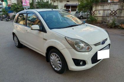 2015 Ford Figo Diesel ZXI